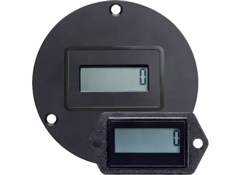 3400 Series Electronic LCD Counters - Trumeter | Mouser