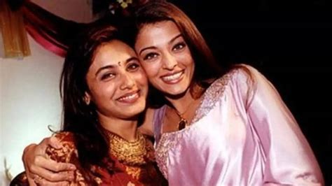 When Rani Mukerji told Aishwarya Rai, 'We will be friends forever', but ...