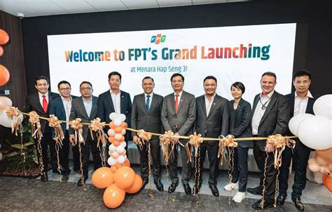 Global IT firm FPT opens new office in Kuala Lumpur, Malaysia, ET CIO SEA