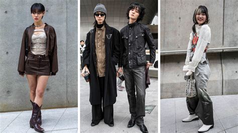 Korean Street Fashion Took the Spotlight at Seoul Fashion Week 2023 ...