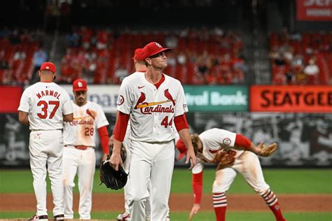 Open Letter to the St. Louis Cardinals - It's Time to Start Over