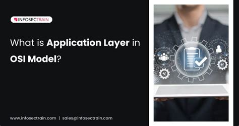 OSI Model Application Layer 的图像结果