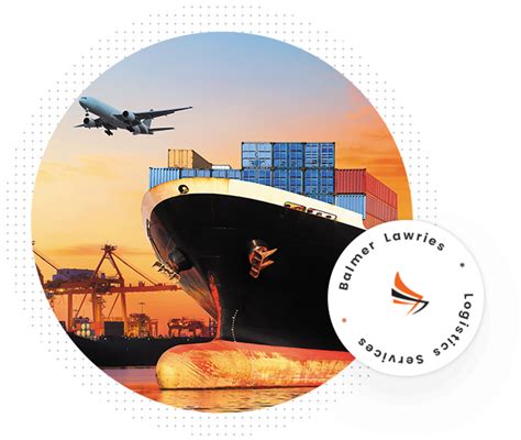 Balmer Lawrie Logistics Services | About us