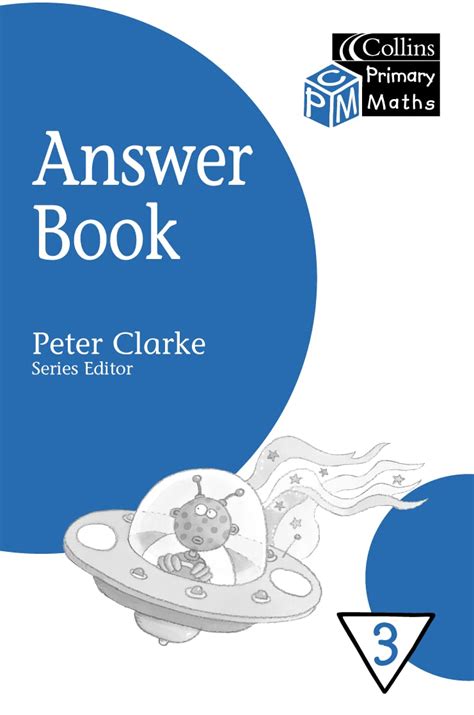 Buy Collins Primary Maths – Year 3 Answer Book: Last chance to buy ...