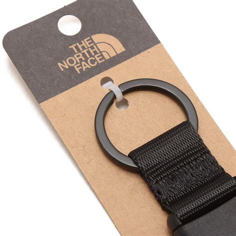 THE NORTH FACE TNF Key Keeper Long ブラック （ザ・ノース・フェイス TNF キー キーパー ロング ...
