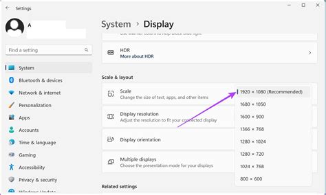 Image result for Optimal Resolution Setting