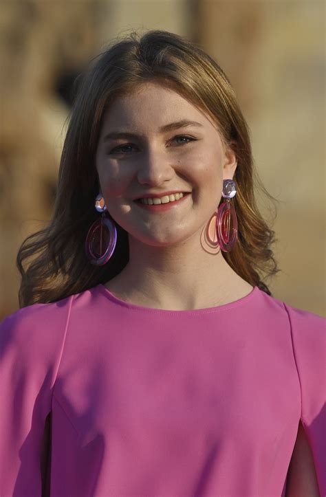 Queen Mathilde and Princess Elisabeth Pay Working Visit to Egypt — Royal Portraits Gallery ...