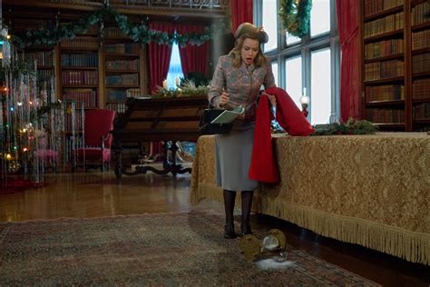 A Biltmore Christmas Hallmark Movie (2023): Cast, Release Date, Plot ...