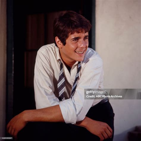 Desi Arnaz Jr appearing in the Walt Disney Television via Getty... News ...