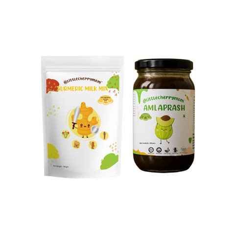Immunity Booster – Littlecherrymom