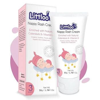 Buy Baby Diapers & Nappy Rash Cream Online for Toddlers | Littloo