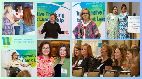 Jenny Tinsley on LinkedIn: What an amazing WithIt Leadership Conference ...