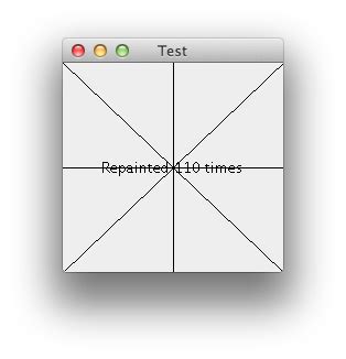 Plot Lines Java JFrame 的图像结果