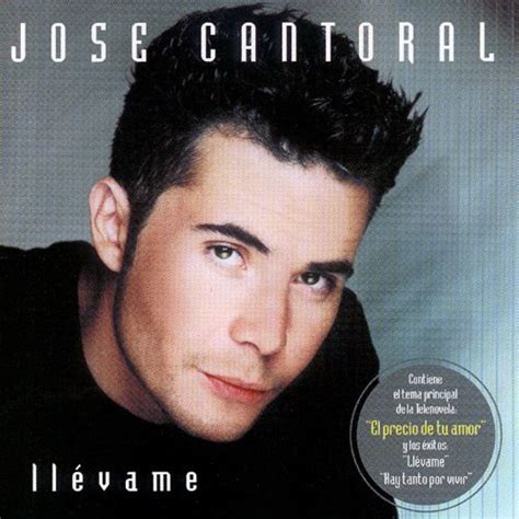 Llevame: Cantoral, Jose: Amazon.in: Music}