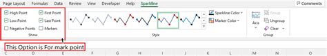 Image result for Excel Sparkline Dynamic Range
