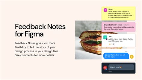 Image result for Figma Notes for Comments