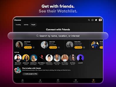 Plex: Stream Movies & TV – Apps on Google Play