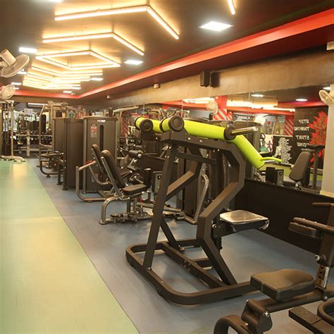 Get Fit with the Best Gym in Neelankarai | Greek God Fitness Neelankarai