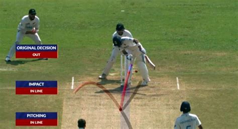 [Watch] Commentators' curse strikes as Virat Kohli gets LBW for 17 in ...