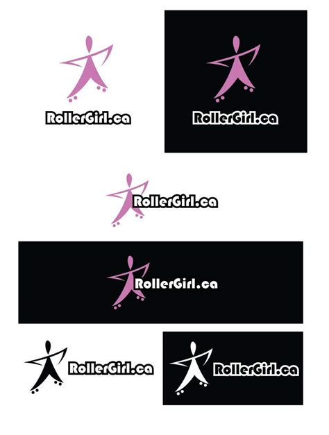 Entry #188 by ralfhmarquez for Refresh the RollerGirl.ca branding (new ...
