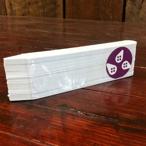 Plastic Plant Label – Urban Seedling