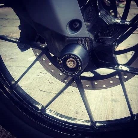 KTM RC/Duke/ADV 390 Fork Sliders – NexusGears