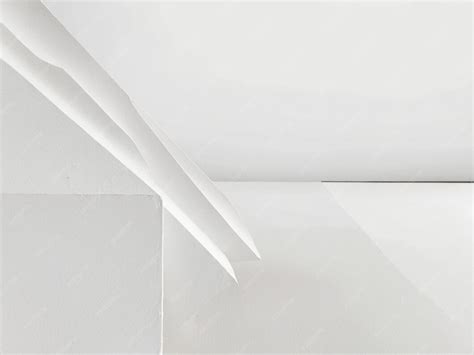White background for photo white color paper texture plain white canvas ...