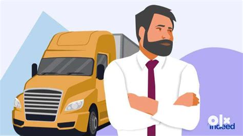 Commercial Vehicle Driver cum Supervisor - Driver - 1797486441