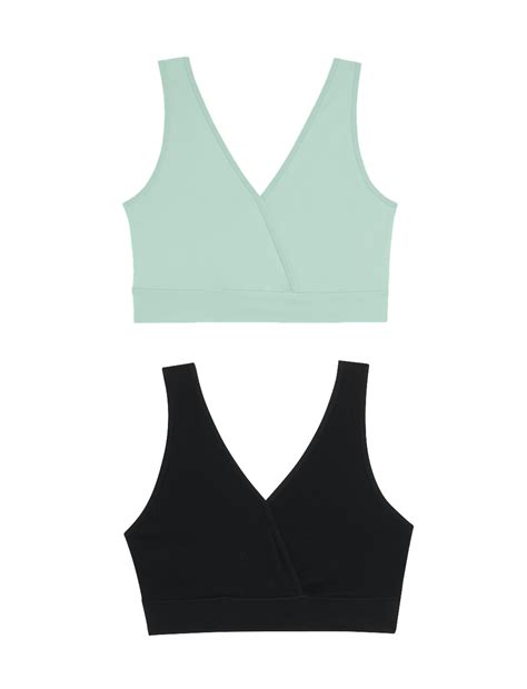 Buy 2pk Lounge Nursing Maternity Bras at Marks & Spencer