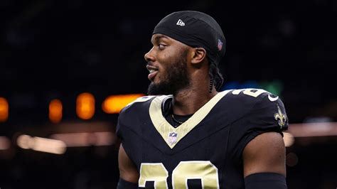 Benin's Paulson Adebo pulls off career-best NFL performance in Saints ...