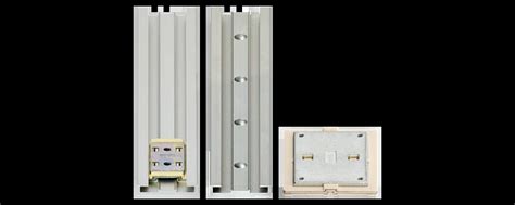 drylin® N low-profile rails for linear technology from igus® | igus India