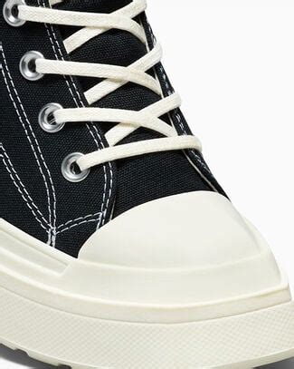 Chuck 70 De Luxe Heel Women's High Top Shoe. Converse.com