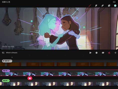 Procreate Dreams QuickShape 的图像结果