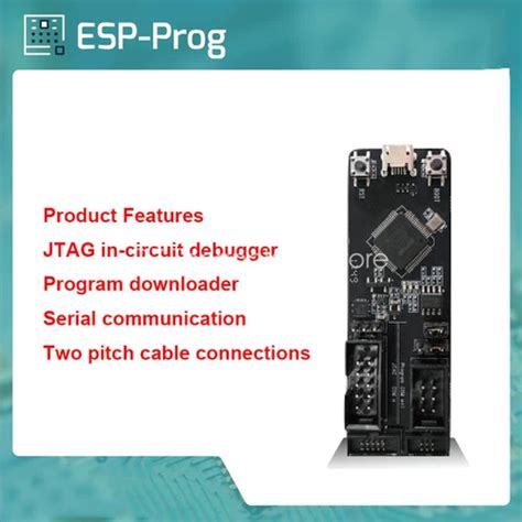 ESP8266 Board For ESP-Prog Downloader Q3D9 Debug India | Ubuy