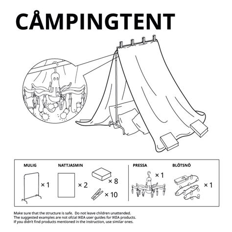 Ikea presents six playhouse ideas to keep kids (and adults) happy at home