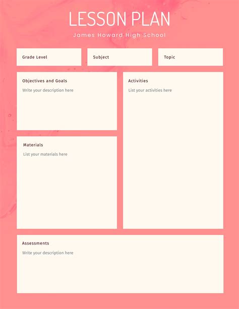 Image result for Making Lesson Plans