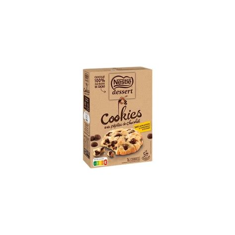 Home delivery of Nestlé chocolate chip cookies 351g