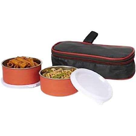 Buy ATMAN Executive Stainless Steel Insulated Lunch Box Air Tight ...