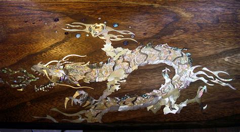 Art Wood Inlay