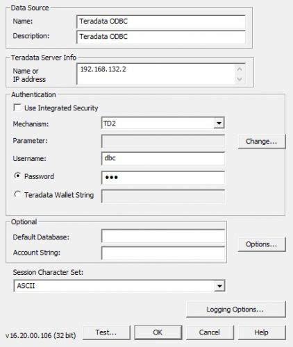 Image result for Teradata Query Man SQL Assistant