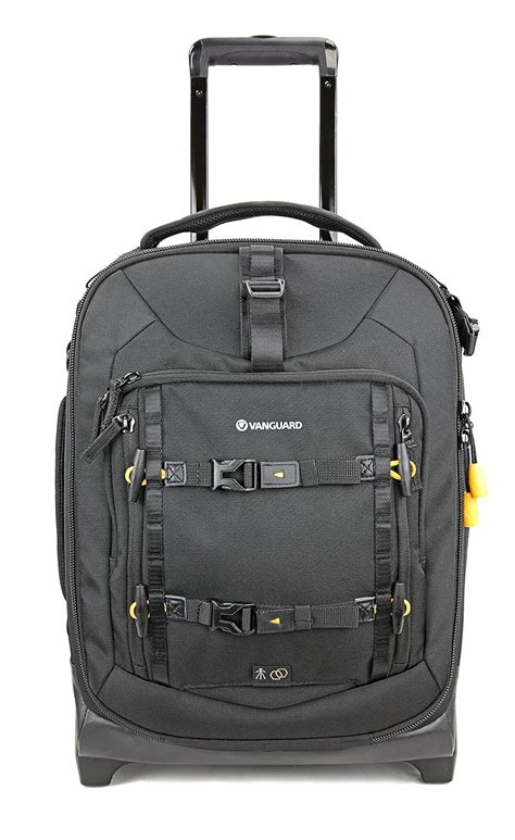 Buy Vanguard Alta Fly 48T Trolley Camera Bag (Black) Online at Low ...
