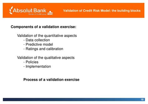 Image result for Model Validation Credit-Risk