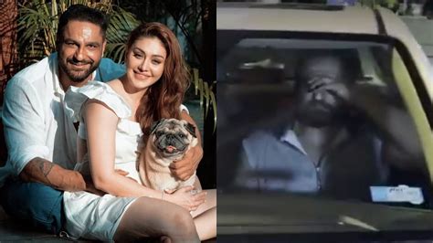 Shefali Jariwala's Husband Parag Tyagi Looks Devastated Outside Andheri ...