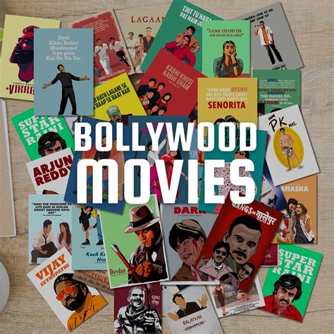 Bollywood Posters | Frames | Canvas Frames – Good Hope