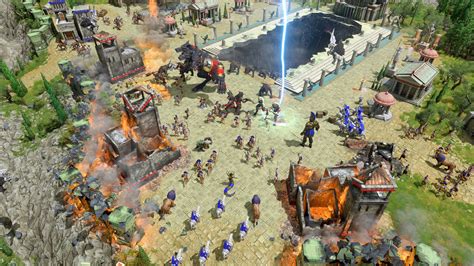 Age of Mythology: Retold preview — a gorgeous strategy remake | Windows Central