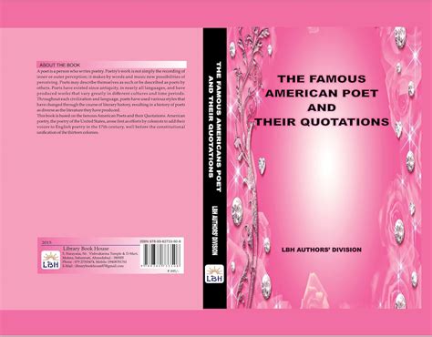 Buy The Famous American Poet and Their Quotations Book Online at Low ...