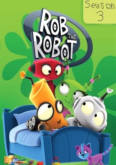 Image result for Rob Robot Episodes