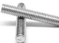 Threaded Rod Manufacturer in India, Full /Double End Threaded Bar