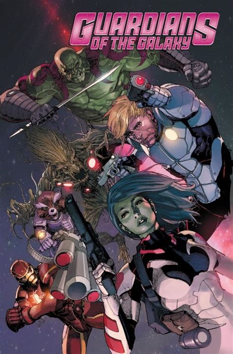 GUARDIANS OF THE GALAXY BY BRIAN MICHAEL BENDIS VOL. 1 OMNIBUS : Bendis ...