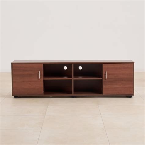 Buy (Refurbished) Clary TV Unit - Brown from Home Centre at just INR ...